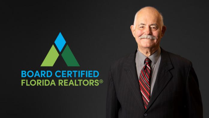 Board Certified Realtor John Waas