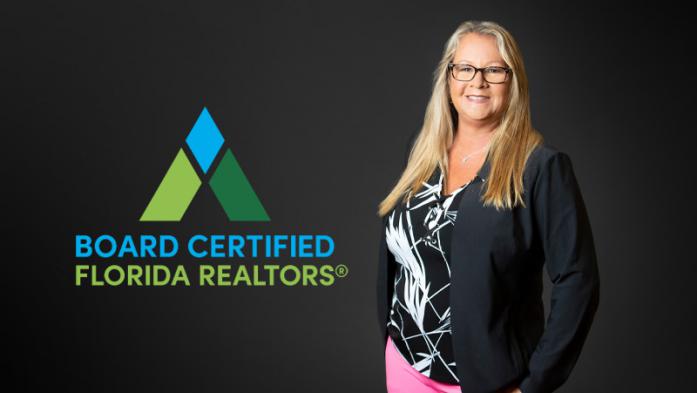 Board Certified Realtor Heather Swanson