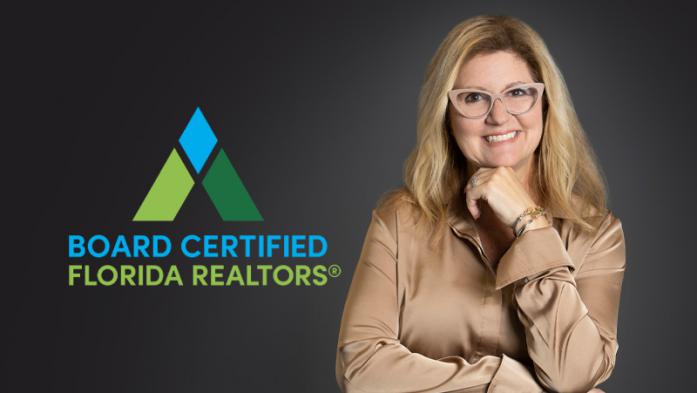 Board Certified Realtor Stacy Stahl