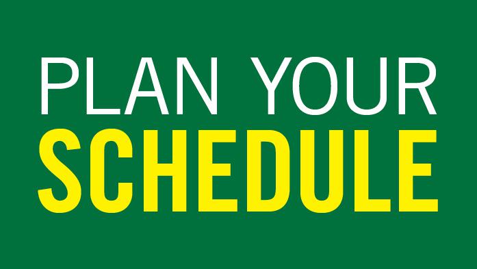 2025 Annual Convention Schedule