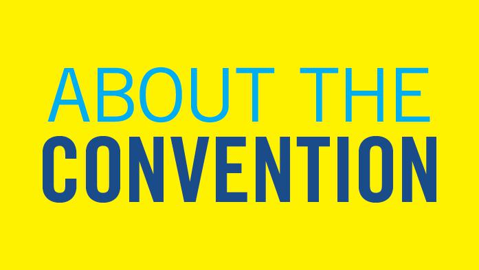 About the 2025 Annual Convention