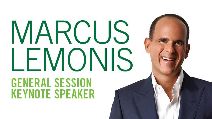 Marcus Lemonis General Session Keynote Speaker
