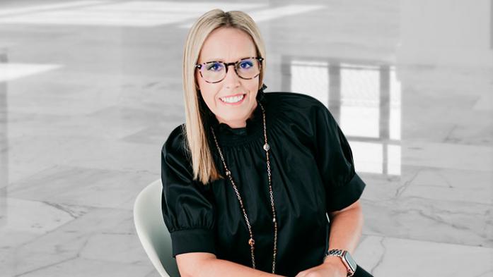 Realtor Chrissy Hartley