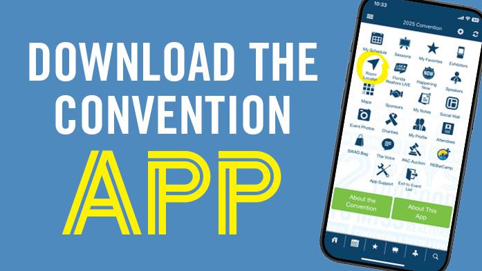 Download the Convention App