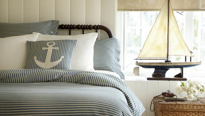 boat themed bedroom
