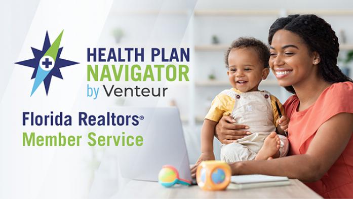 Health Plan Navigator a Florida Realtors Member Service