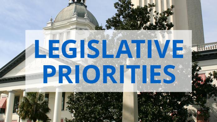 Legislative Priorities