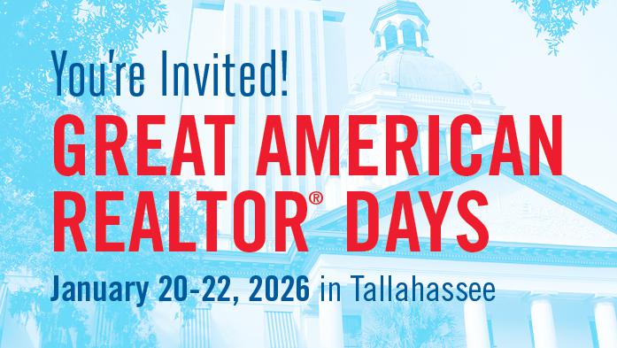 Great American Realtor Days 2026