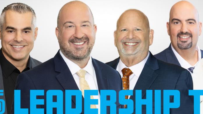 photo collage of 2026 Officers 