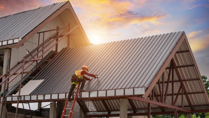 barndominiums under construction 