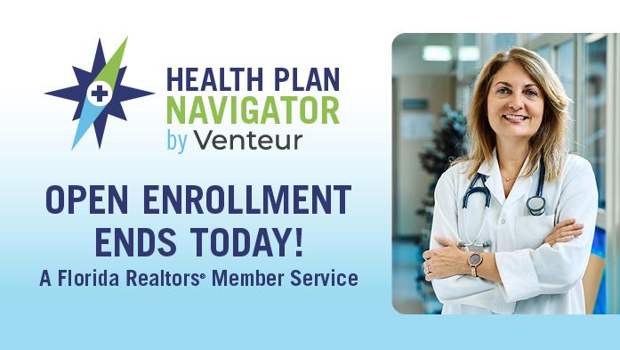 Health Plan Navigator by Venteur Open Enrollment now open