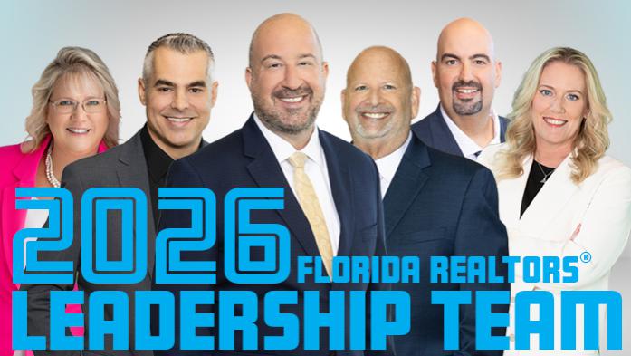 Florida realtors leadership 2026