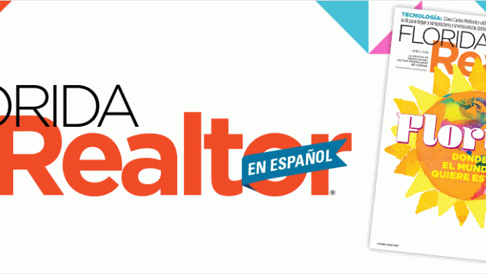 Florida Realtors magazine Spanish edition