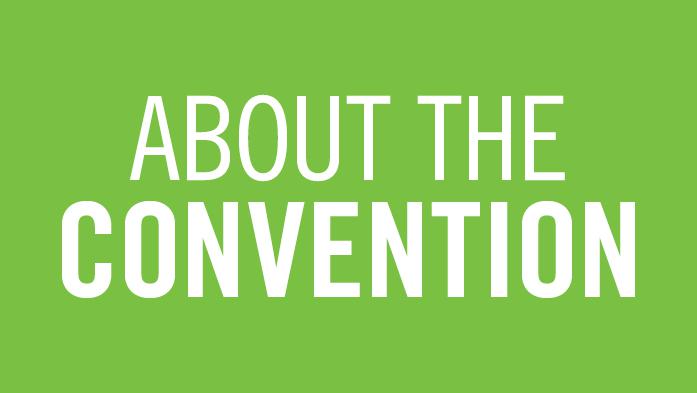 About the convention 2026