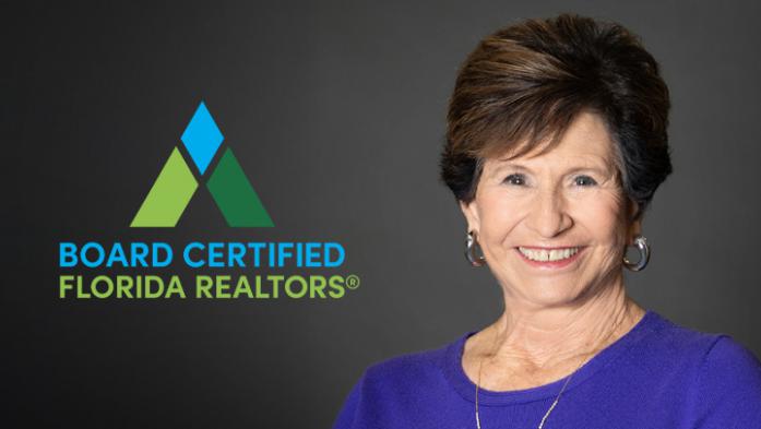 Board Certified Realtor Tula Tucker 
