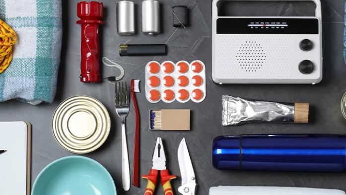 Hurricane kit
