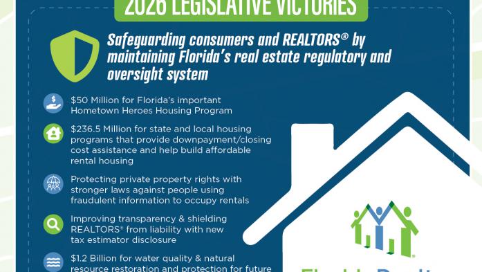 2026 Legislative Wins
