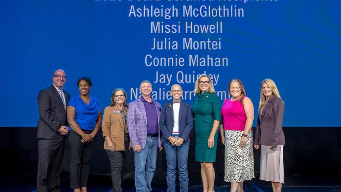Board Certified 2026 recipients