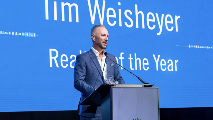 Tim Weisheyer, 2026 Realtor o the Year, 2026 convention