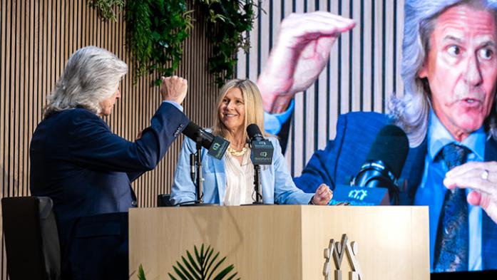 Paul Fedynich at Florida Realtors Live at the 2026 convention