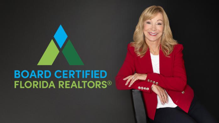 Board Certified Realtor® Jackie Griffin
