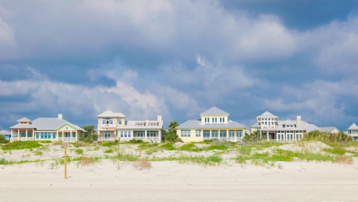 Florida beachfront properties