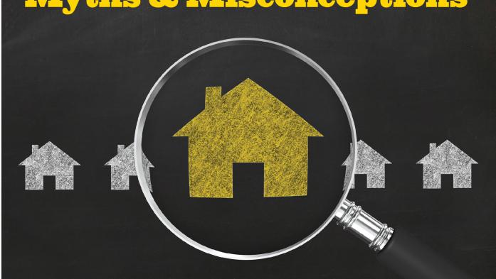 Home Inspection Myths & Misconceptions