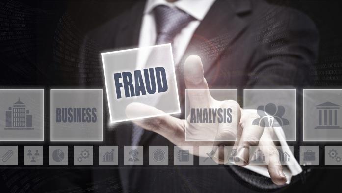 fraud illustration