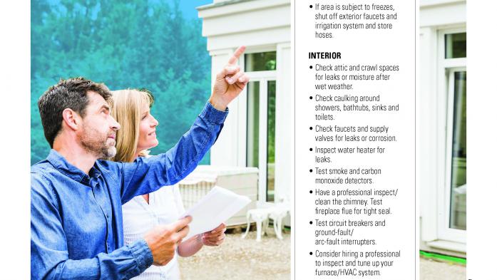 Fall Home Checklist