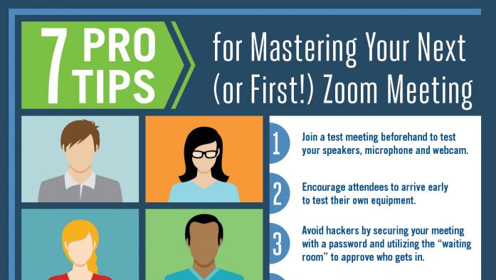 7 Pro Tips for Mastering Your Next (or First!) Zoom Meeting