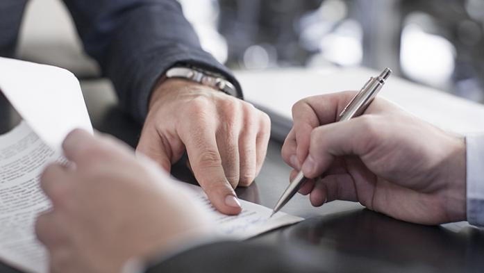 Contracts, Addenda and Disclosures