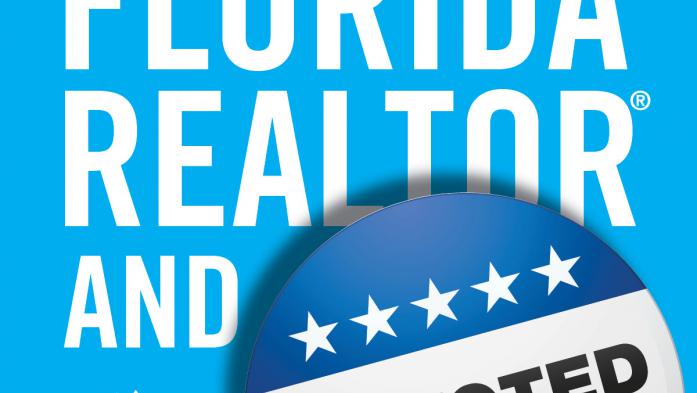 I'm a Florida Realtor and I Voted