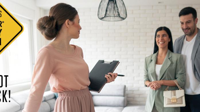 September is Realtor Safety Month - We've Got Your Back!