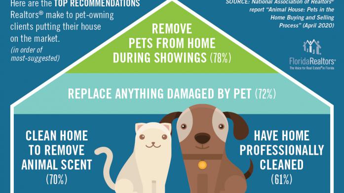 6 Tips for Pet Owners Selling Their House