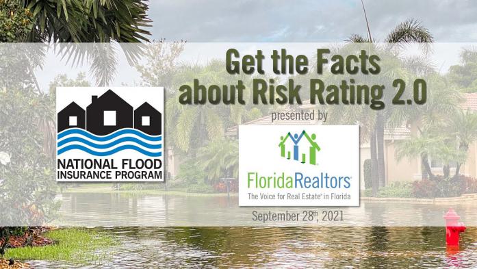Webinar: Learn About Updates to National Flood Insurance Program
