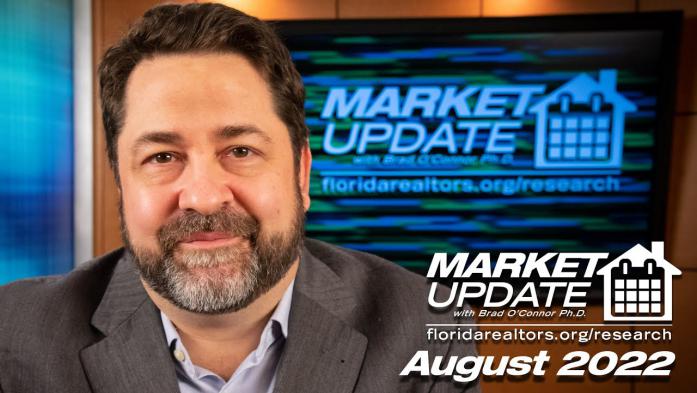 August 2022: Inventory Shows Growth, But It's Slow