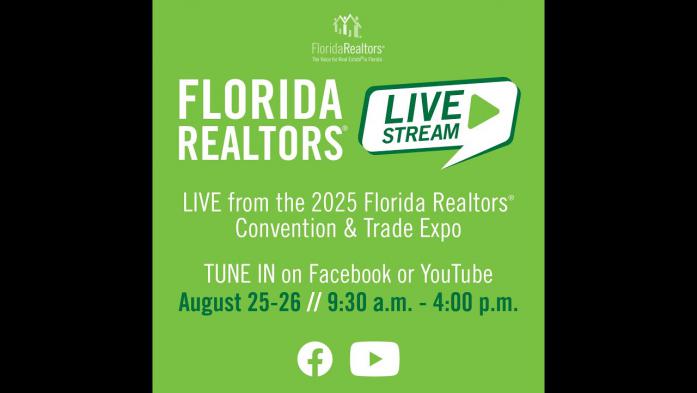 Florida Realtors Livestream