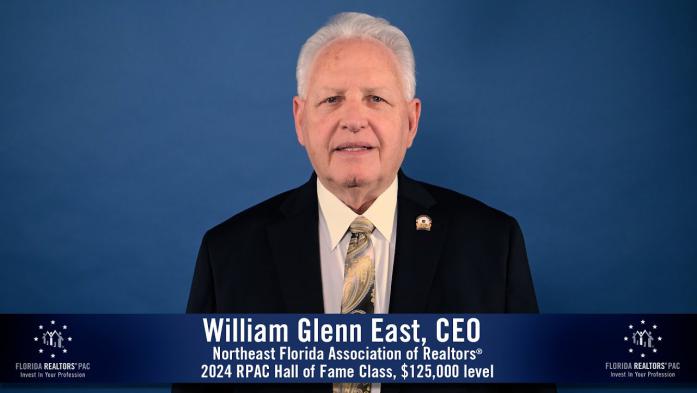 'I Give to Support Lawmakers Who Understand Real Estate's Importance'