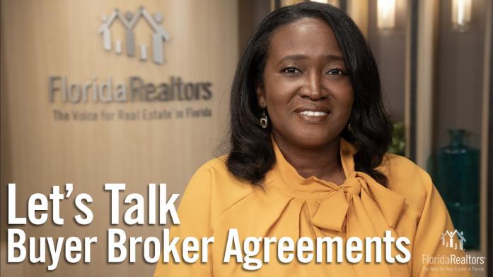 WEBINAR: Let's Talk Buyer Broker Agreements