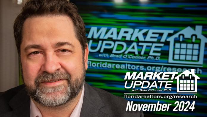 Nov. 2024: Notable Jumps in New Listings & Pending Sales