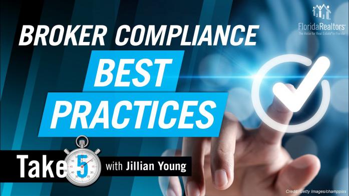 5 Things Brokerages Need to Do to Stay in Compliance