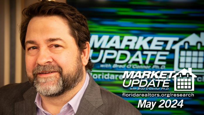 May: New Listings & Inventory Tick Higher