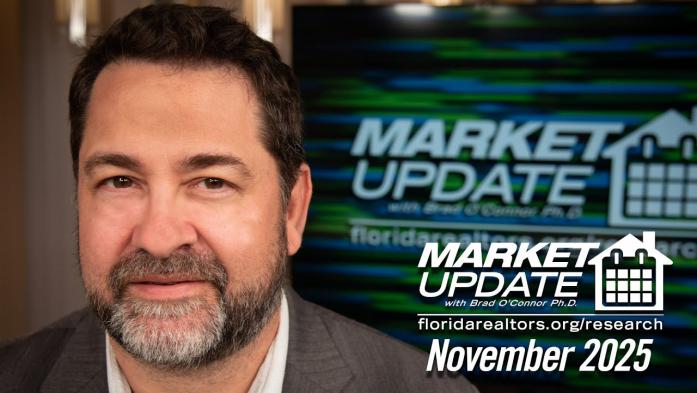 Nov. 2025: Pending Sales Rise as Mortgage Rates Ease