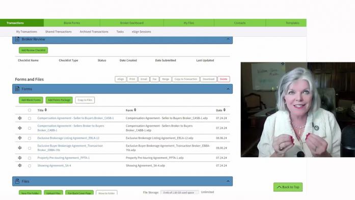 WEBINAR: Buyer Representation, with Patti Ketcham