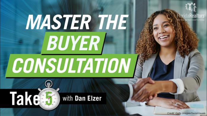 Master the Buyer Consultation: Stand Out & Win More Clients!