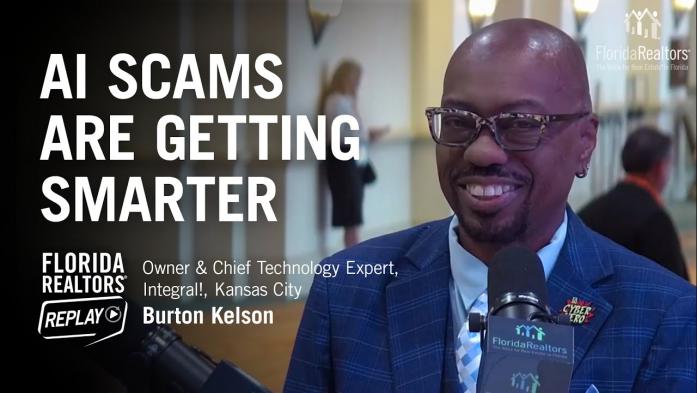 Cybersecurity & AI Scams Every Realtor Must Know