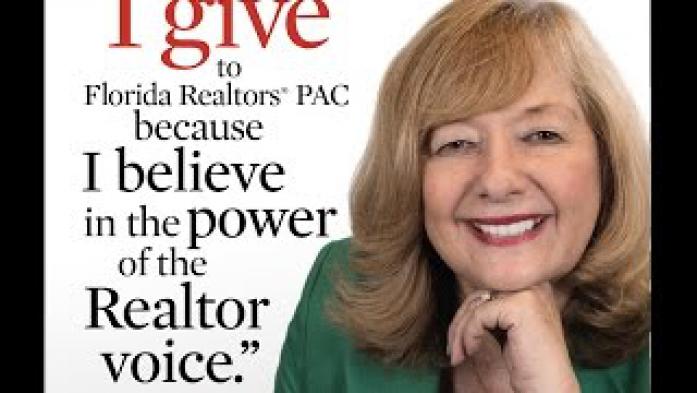 'I Believe in the Power of a United Realtor Voice'