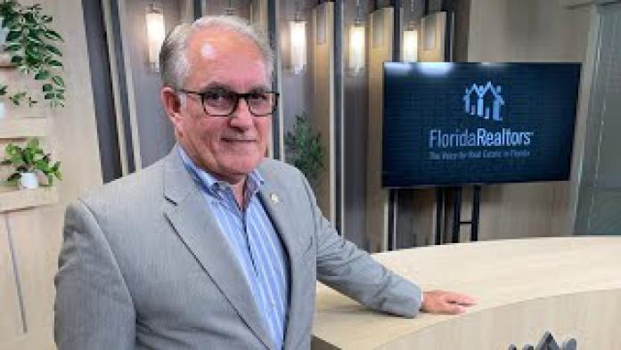 Florida Realtors Reveals Renovated Video Studio