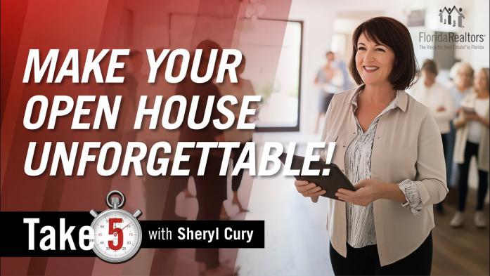 Make Your Open House Unforgettable – Here’s How