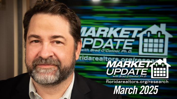 March & 1Q 2025: Market Steady Amid Rate Fluctuations